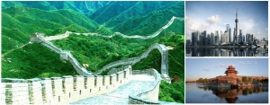Book Luxury China Air Charter Tour Package